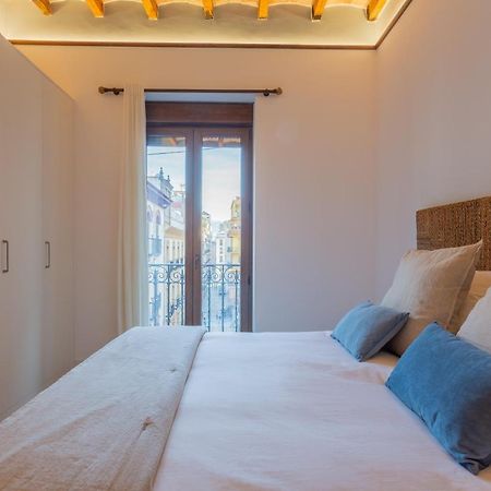 Apartamento Cetti Meriem Granada Bagian luar foto