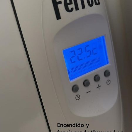 Apartamento Cetti Meriem Granada Bagian luar foto