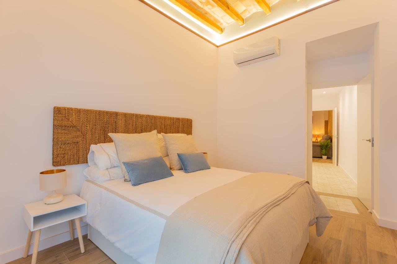 Apartamento Cetti Meriem Granada Bagian luar foto