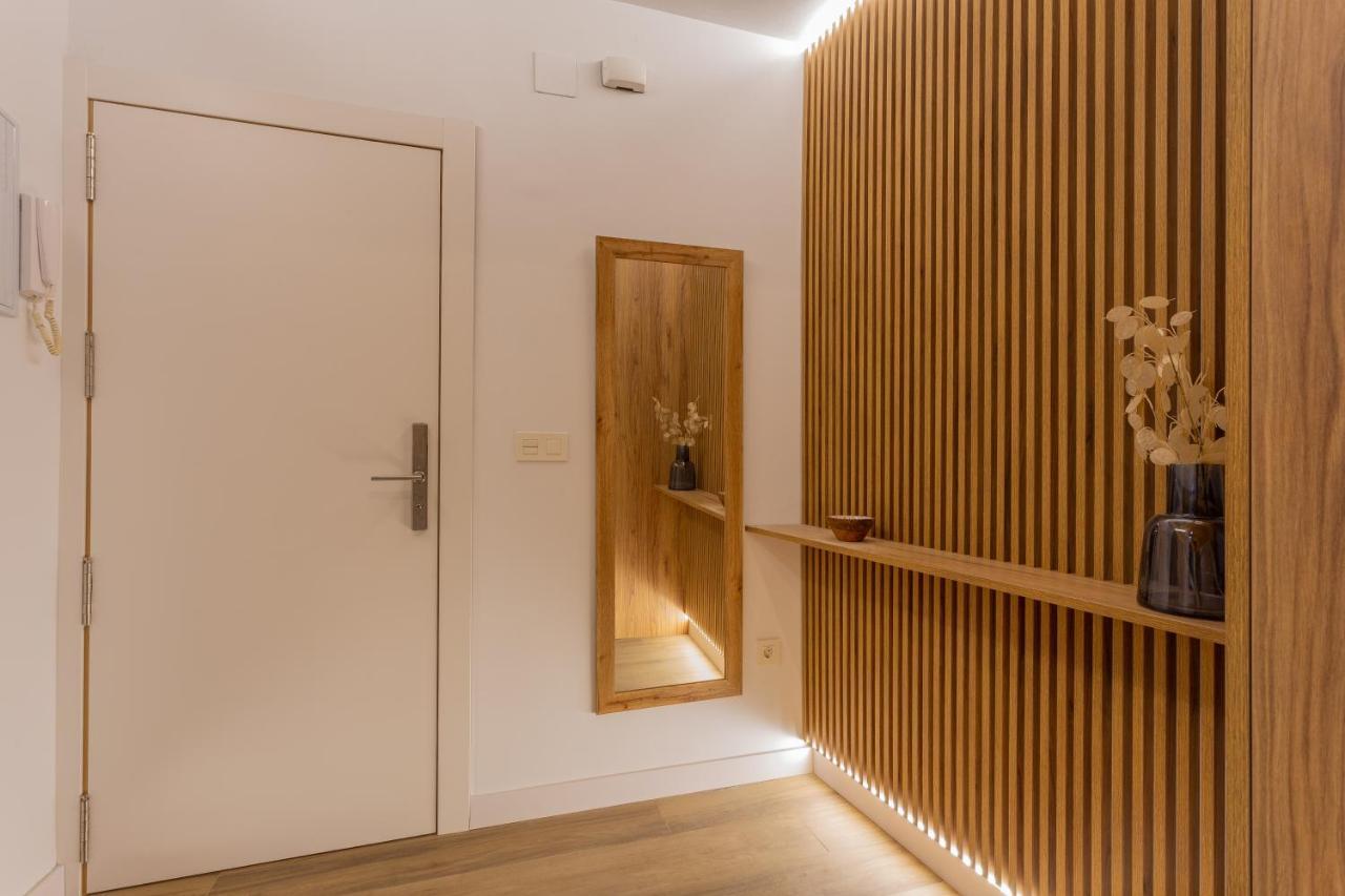 Apartamento Cetti Meriem Granada Bagian luar foto