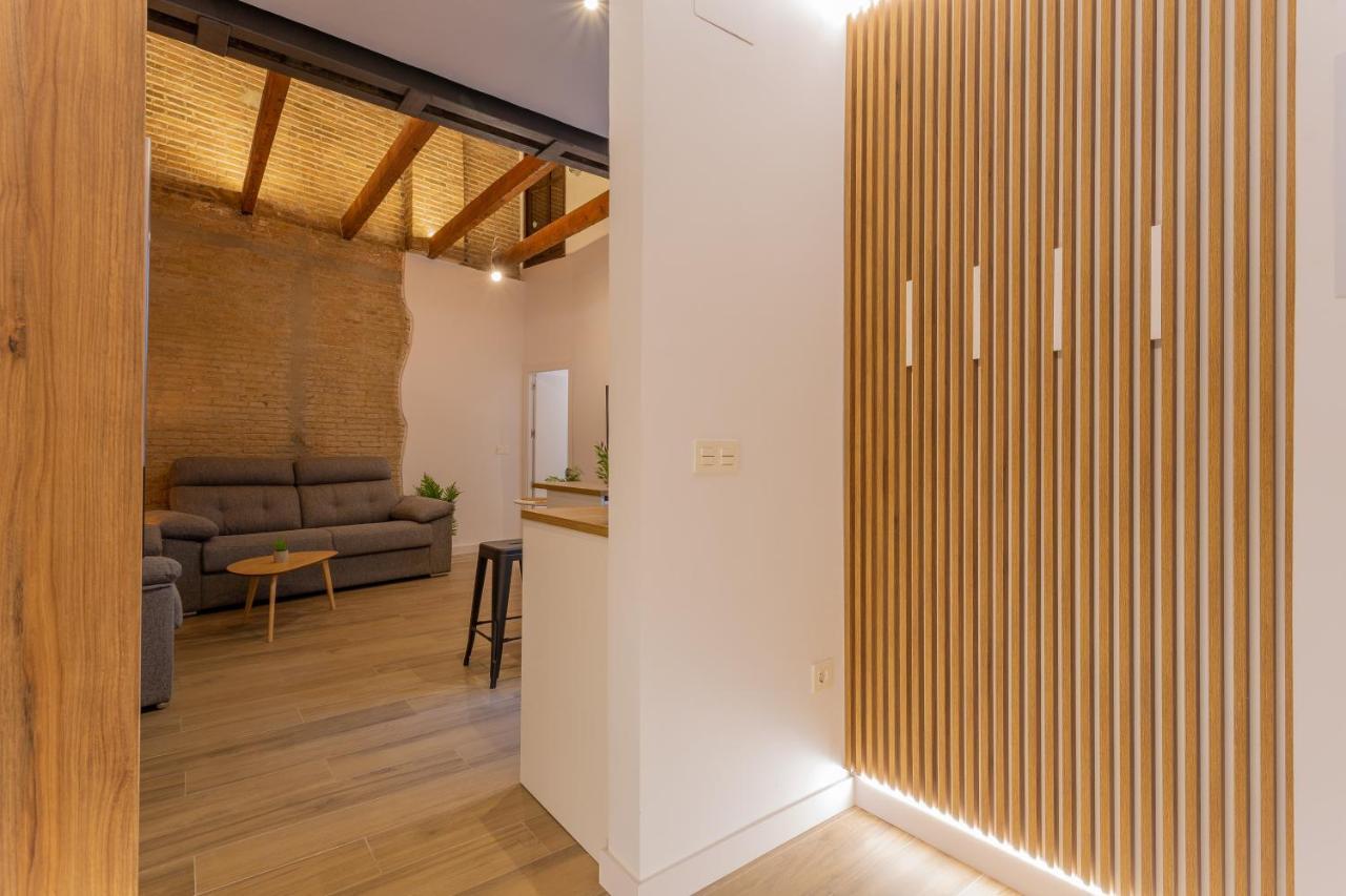 Apartamento Cetti Meriem Granada Bagian luar foto