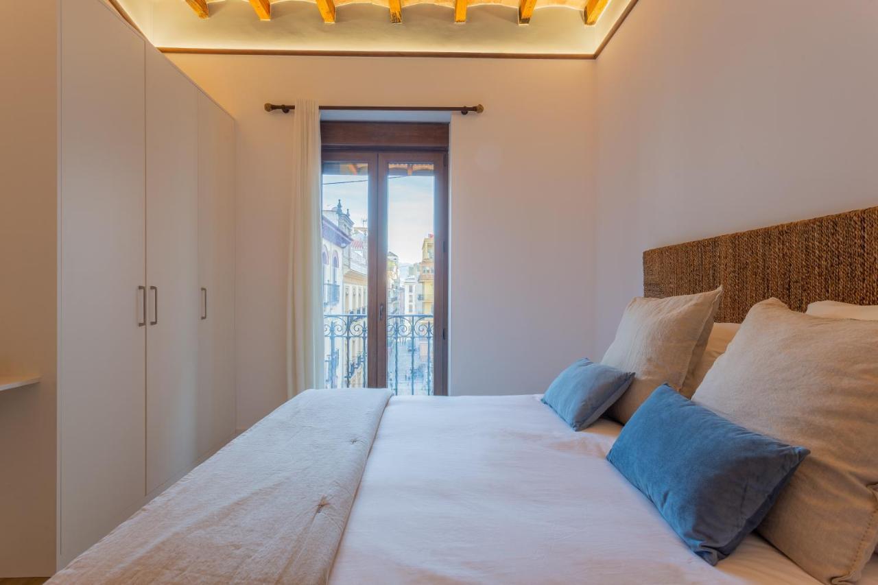 Apartamento Cetti Meriem Granada Bagian luar foto