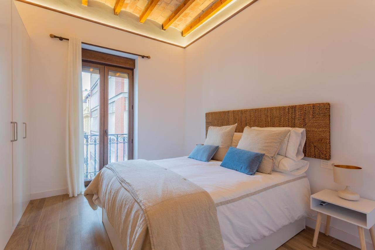 Apartamento Cetti Meriem Granada Bagian luar foto