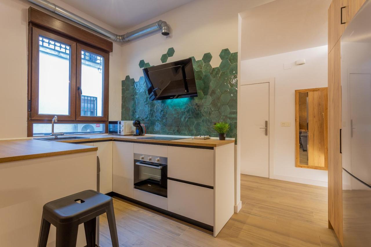 Apartamento Cetti Meriem Granada Bagian luar foto