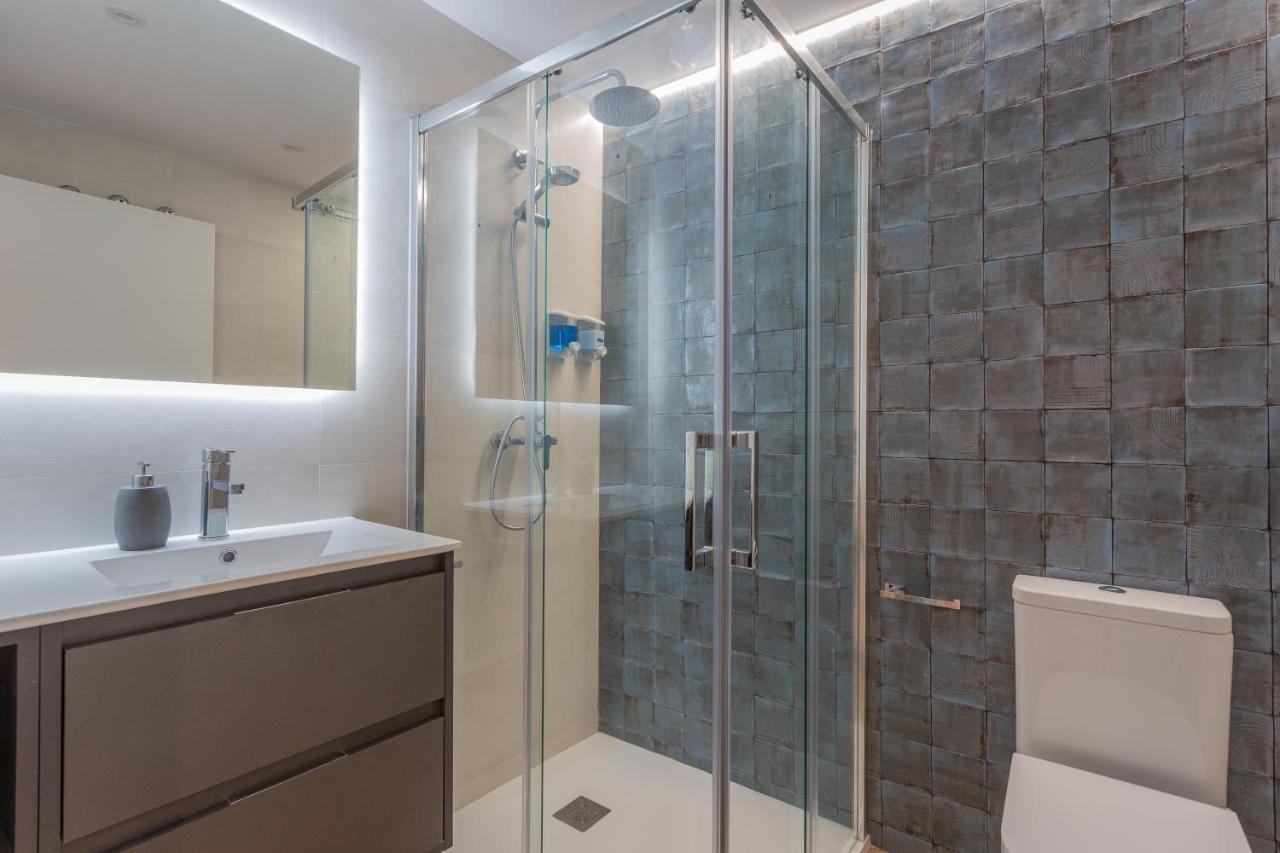 Apartamento Cetti Meriem Granada Bagian luar foto