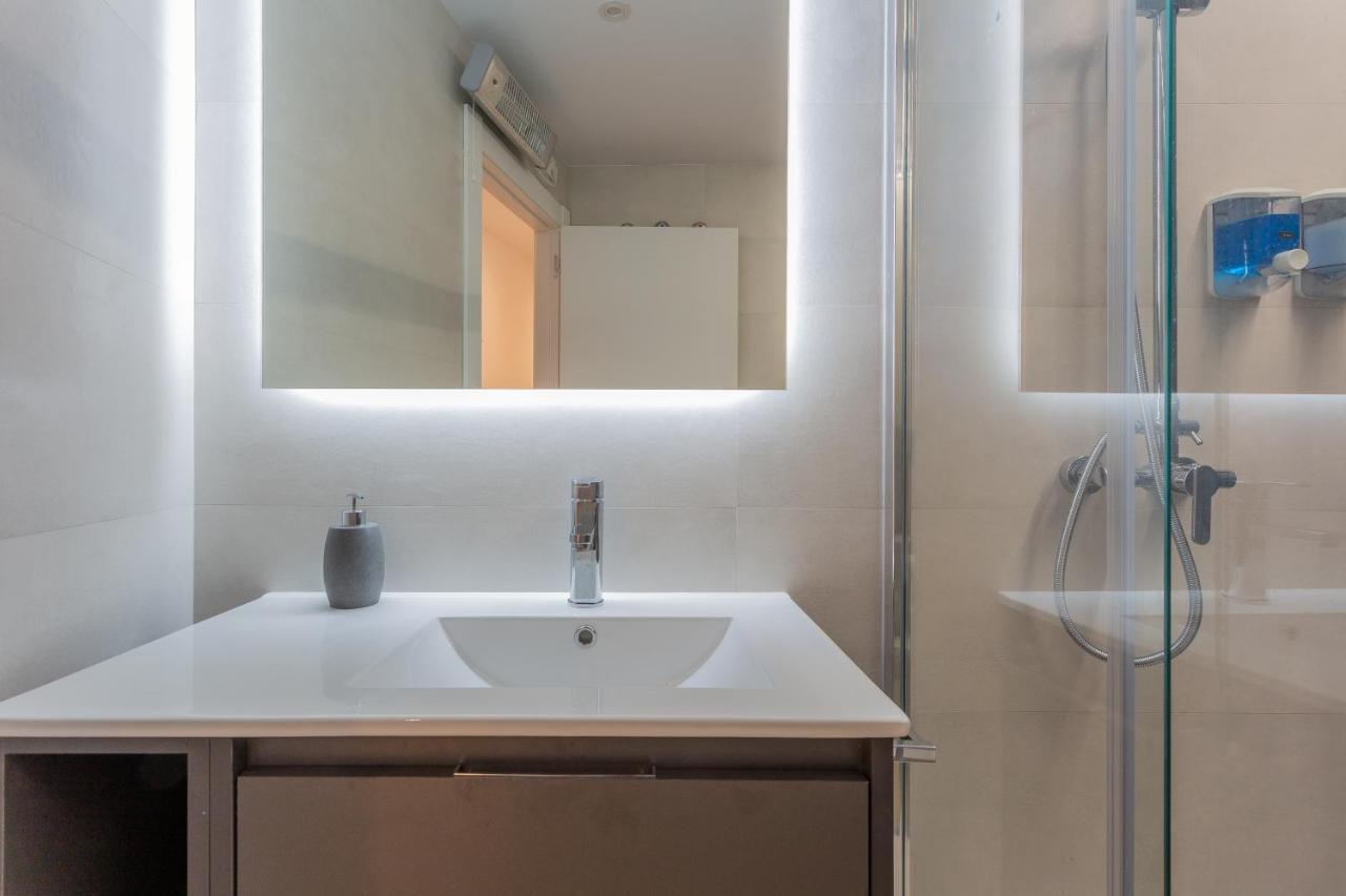 Apartamento Cetti Meriem Granada Bagian luar foto